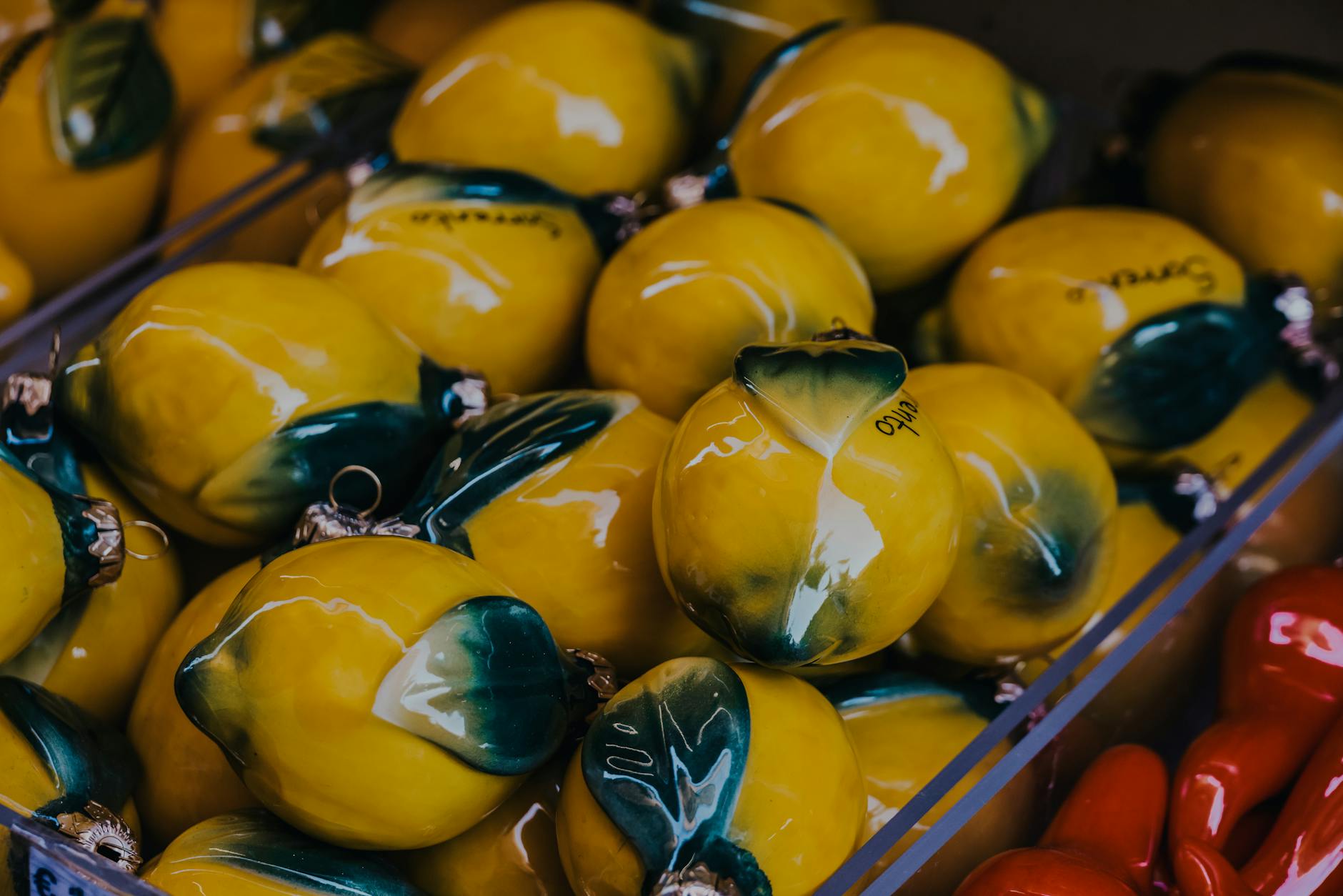 Vibrant yellow lemons in an artistic arrangement, symbolizing patience and natural healing rhythms.